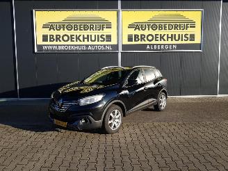 škoda osobní automobily Renault Kadjar 1.2 TCe Intens 2016/2
