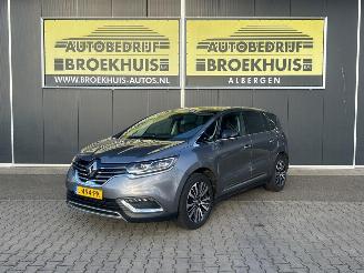 škoda osobní automobily Renault Espace 1.6 TCe Initiale Paris 7persoons 2016/5