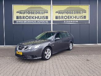 Saab 9-3 Sport Estate 1.9 TTiD Norden picture 1