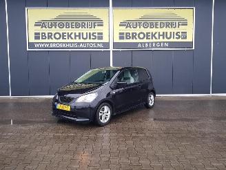 Vaurioauto  passenger cars Seat Mii 1.0 Style Chic 2012/7
