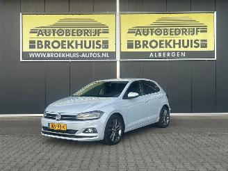 Vaurioauto  passenger cars Volkswagen Polo 1.0 TSI Highline 2019/3
