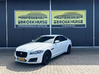 škoda osobní automobily Jaguar XF 2.0d Portfolio 2017/7