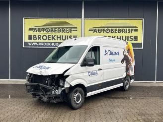 Auto da rottamare Volkswagen Crafter Crafter (SY), Van, 2016 2.0 TDI FWD 2017/11