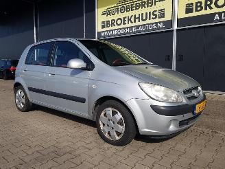 Hyundai Getz 1.1i Active Young picture 6