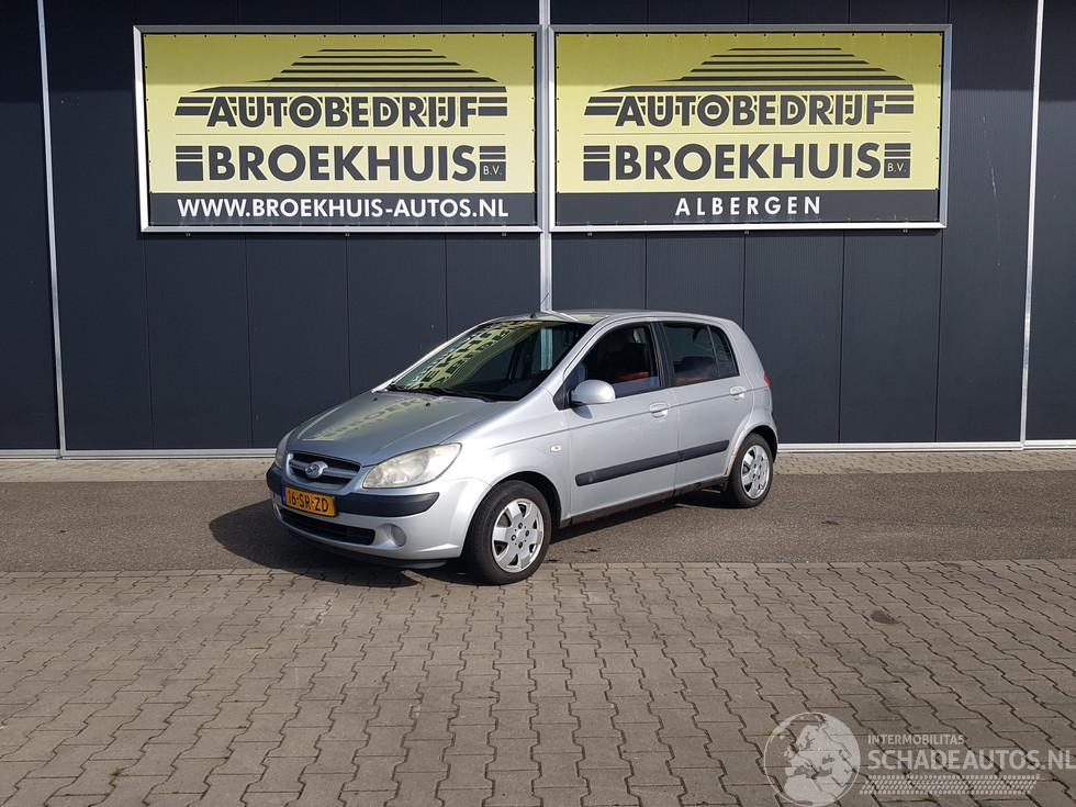 Hyundai Getz 1.1i Active Young