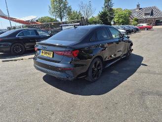krockskadad bil auto Audi A3 LIMOUSINE 30 TFSi 2022/1