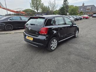 Damaged car Volkswagen Polo 1.2 TDi 2013/8
