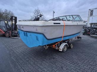 Vrakbiler overig Sports boot   1996/1