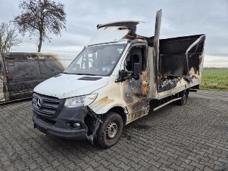 Mercedes Sprinter 316 CDi picture 3