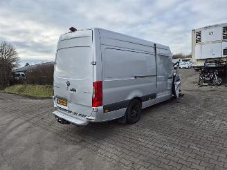 disassembly commercial vehicles Mercedes Sprinter 317 cdi 2021/1