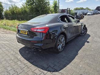 Coche siniestrado Maserati Ghibli 3.0 D 2017/11