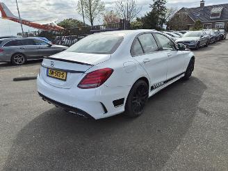Avarii autoturisme Mercedes C-klasse C 300 2015/1