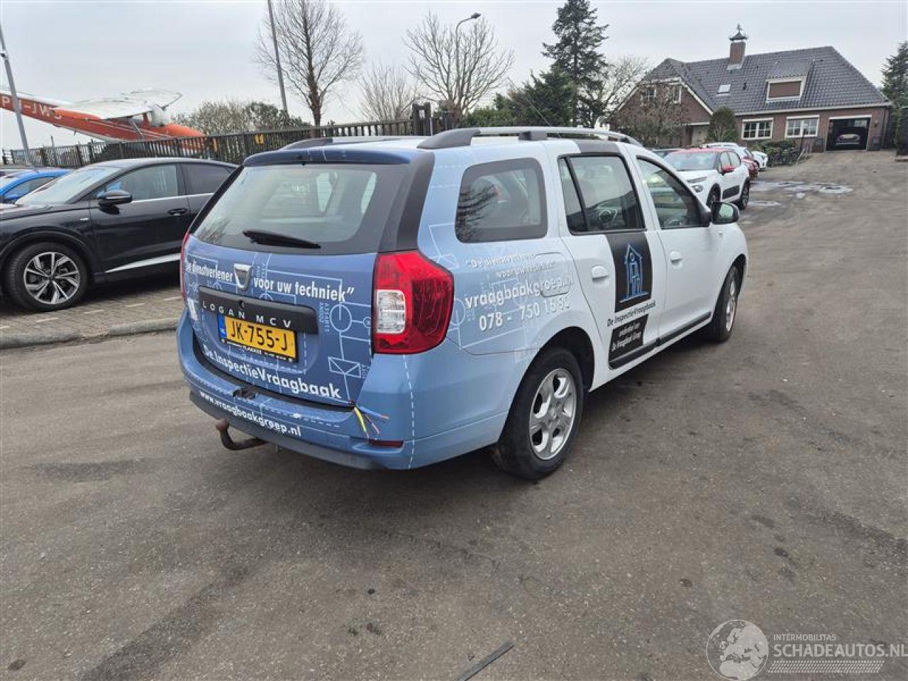 Dacia Logan MCV 0.9 TCe