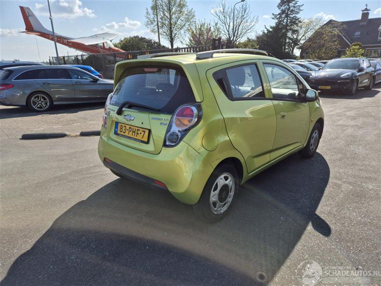 Chevrolet Spark 1.0 16v