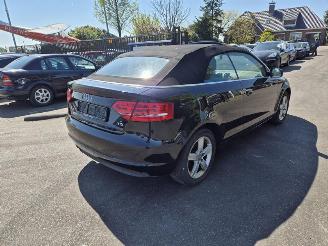 damaged passenger cars Audi A3 Cabrio 2.0 TDi 2011/4