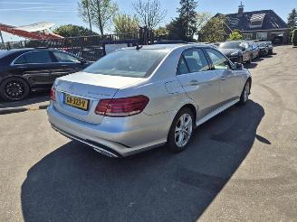 damaged passenger cars Mercedes E-klasse 300 BlueTec Hybrid V6 24V 2015/4