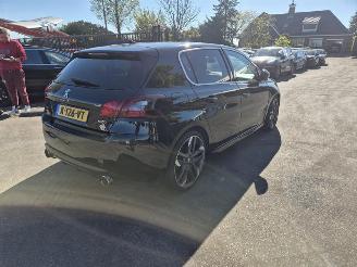 Unfallwagen Peugeot 308 1.6 16v GTi 270 2018/3