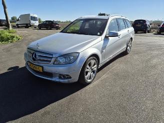 Mercedes C-klasse C 180 KOMPRESSOR estate picture 3