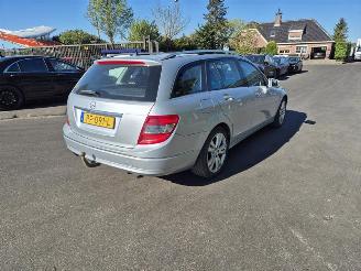 Schadeauto Mercedes C-klasse C 180 KOMPRESSOR estate 2009/5