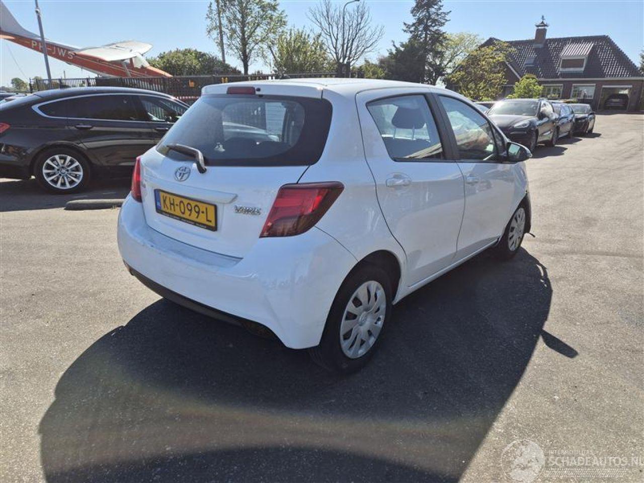 Toyota Yaris 1.33