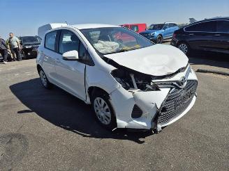 Toyota Yaris 1.33 picture 4