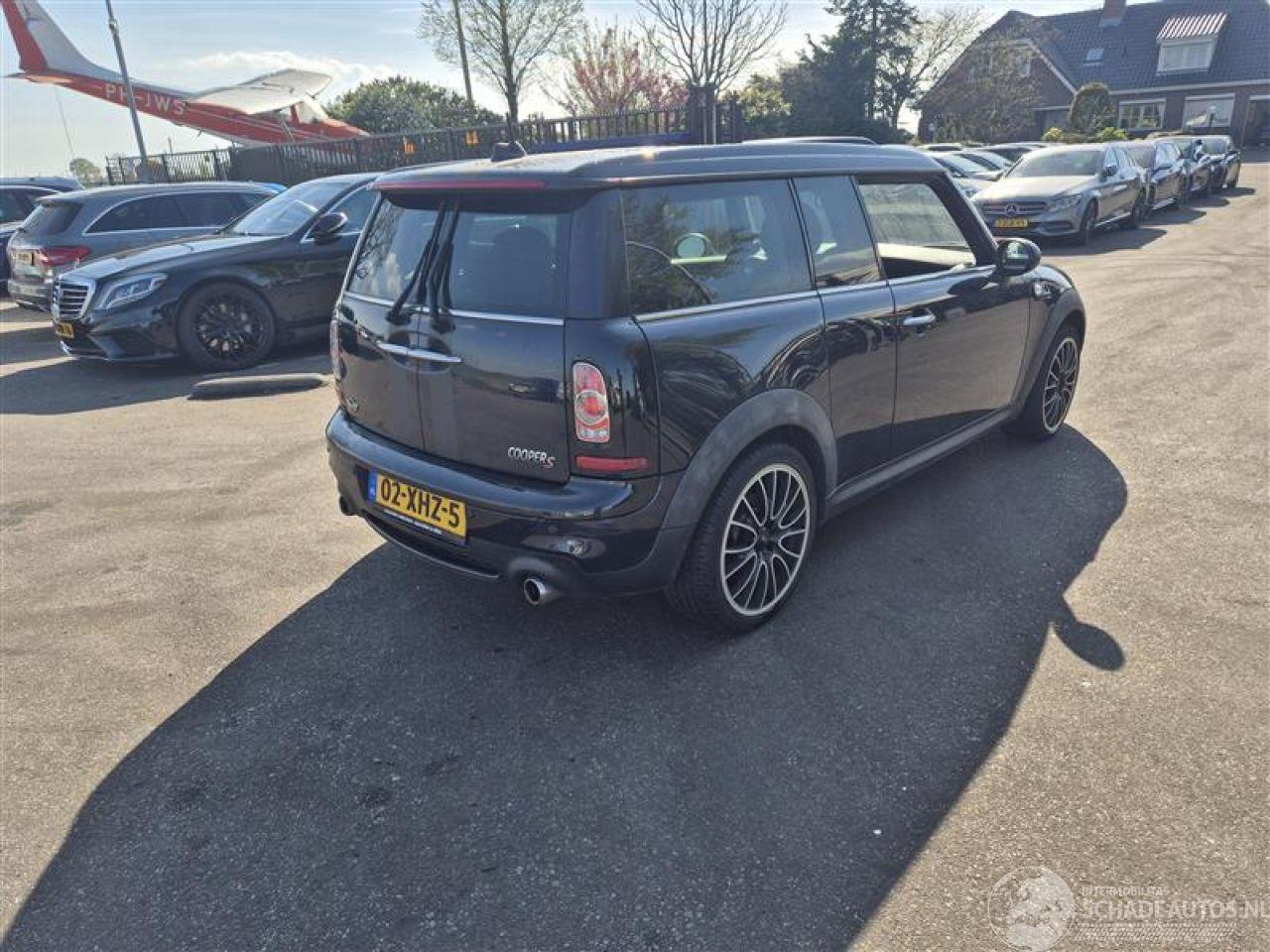 Mini Clubman 1.6 16v Cooper S