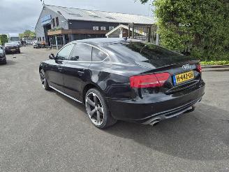 Audi A5 Sportback 3.2 FSi Quattro picture 2