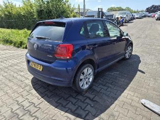 Uttjänta bilar auto Volkswagen Polo 1.2 TDi 2010/9