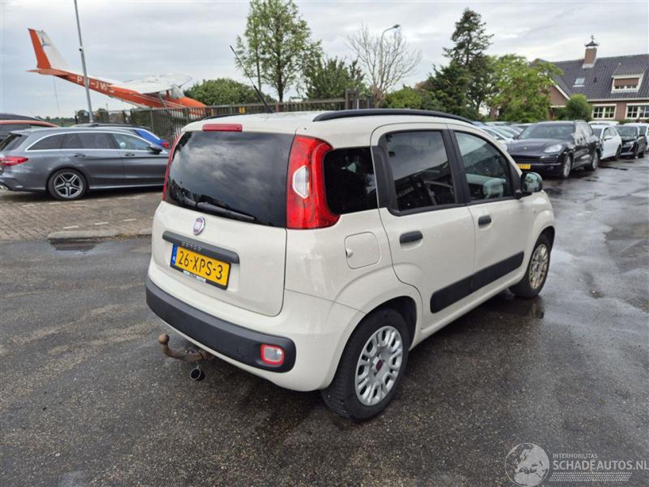 Fiat Panda 0.9 TwinAir Turbo 85