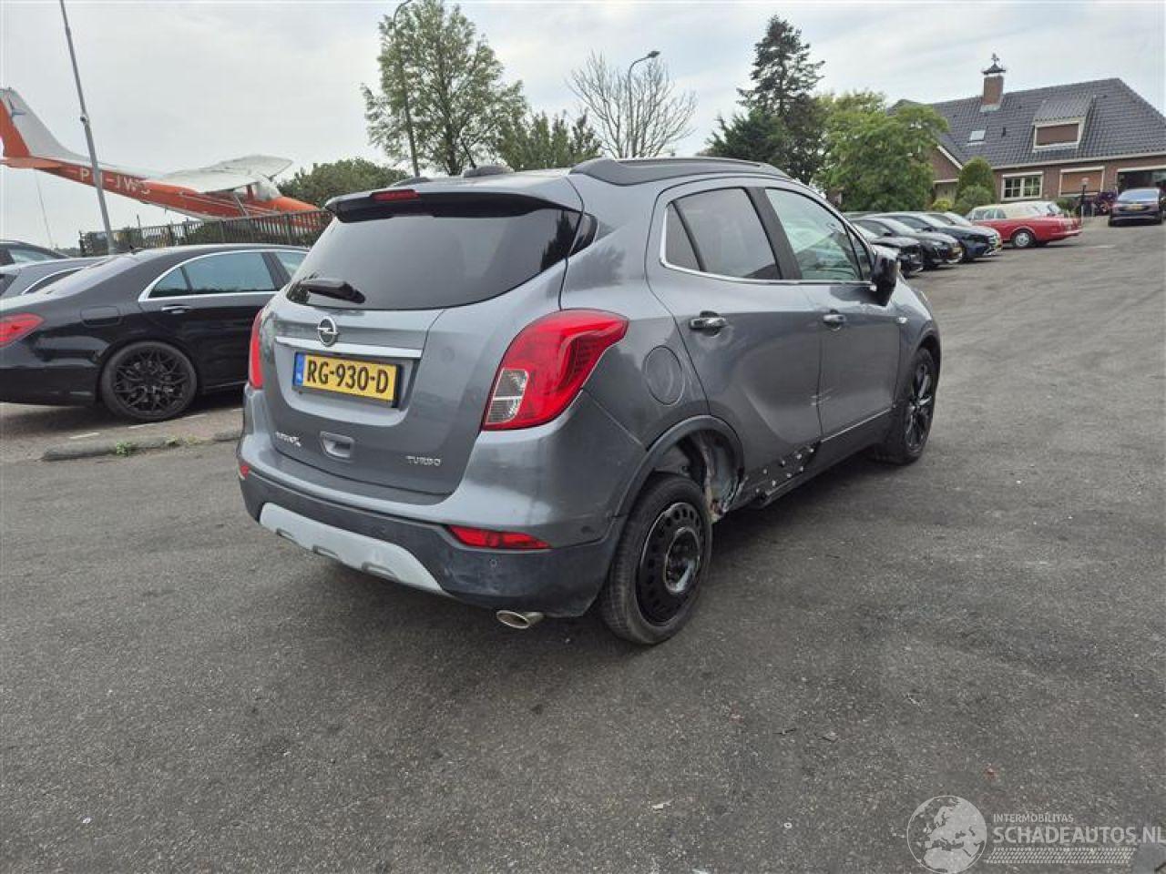 Opel Mokka 1.4 Turbo