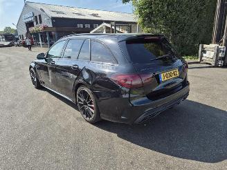 Mercedes C-klasse Estate C-63 AMG 4.0 V8 Biturbo picture 2