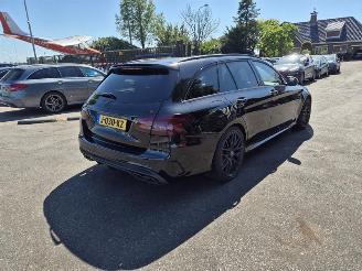 Coche accidentado Mercedes C-klasse Estate C-63 AMG 4.0 V8 Biturbo 2016/5