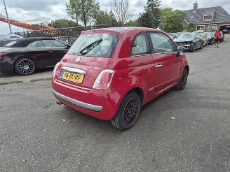 Unfallwagen Fiat 500 1.2 2008/3