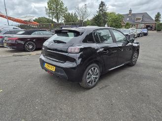skadebil auto Peugeot 208 1.2 Vti 2020/9