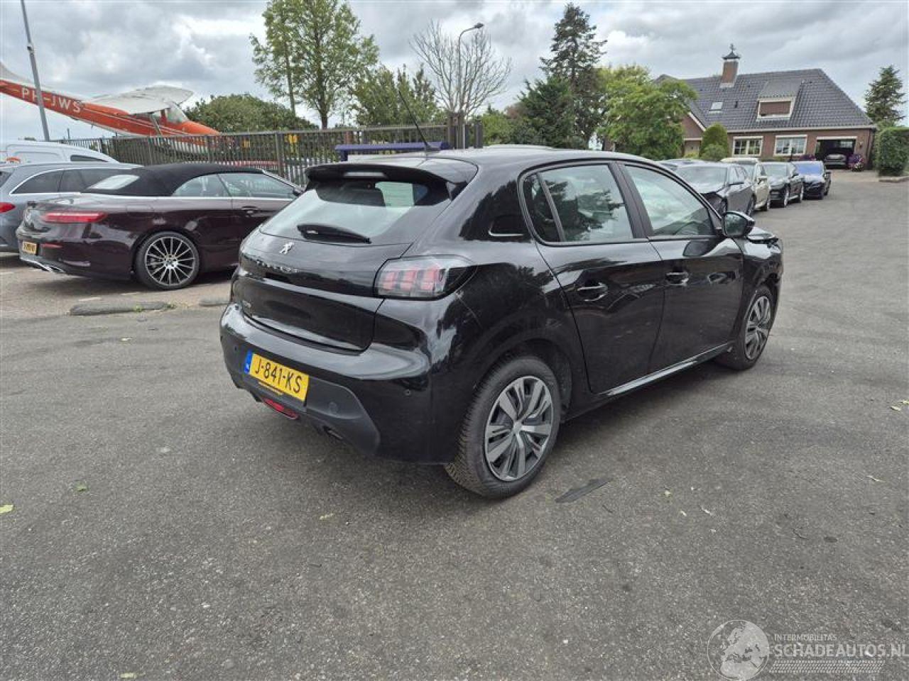 Peugeot 208 1.2 Vti