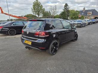 Coche accidentado Volkswagen Golf 1.4 TSi 2009/2