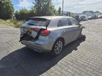 Salvage car Mercedes A-klasse 200 Turbo 2020/7