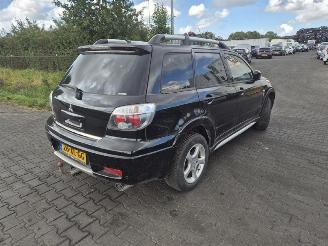 Démontage voiture Mitsubishi Outlander 2.4 2006/5