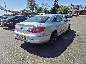 Schadeauto Volkswagen Passat cc 1.8 TSi 2009/4