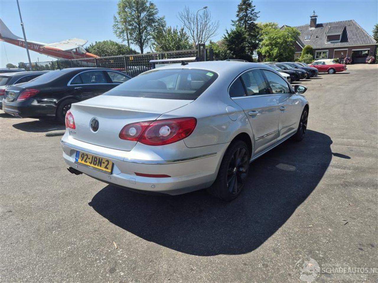Volkswagen Passat cc 1.8 TSi