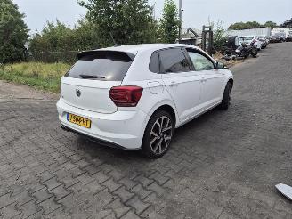 rozbiórka samochody osobowe Volkswagen Polo 2.0 GTi 2017/12