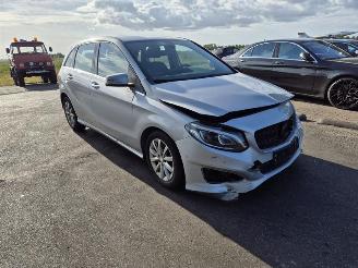 Mercedes B-klasse 180 Cdi picture 4
