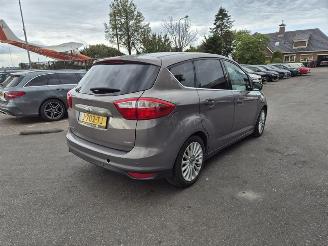 Voiture accidenté Ford C-Max 1.6 SCTi 2012/7