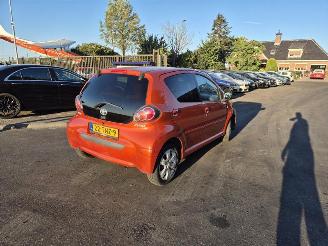 Damaged car Toyota Aygo 1.0 12v 2012/3