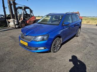 Skoda Fabia Combi 1.0 TSi picture 3