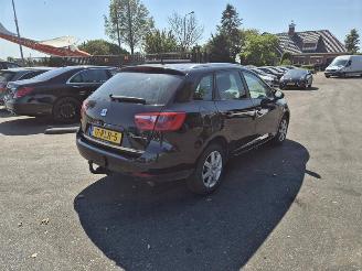 Damaged car Seat Ibiza ST 1.2 TDi 2011/6