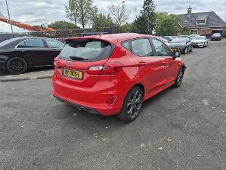 Damaged car Ford Fiesta 1.0 EcoBoost 2018/2