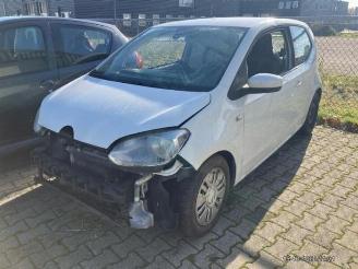 Salvage car Volkswagen Up! Up! (121), Hatchback, 2011 1.0 12V 60 2012