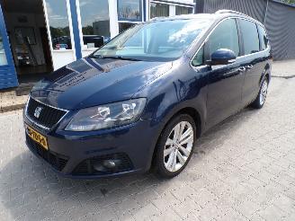 Schadeauto Seat Alhambra 1.4 TSI Style 7p. 1999/1
