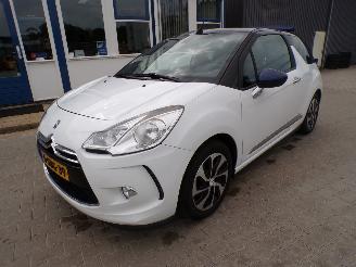 Coche accidentado Citroën DS3 Cabrio 1.2 VTi Chic 2013/9
